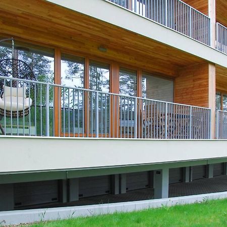 Lipnoport Lakeside Apartment Lipno nad Vltavou Exterior photo