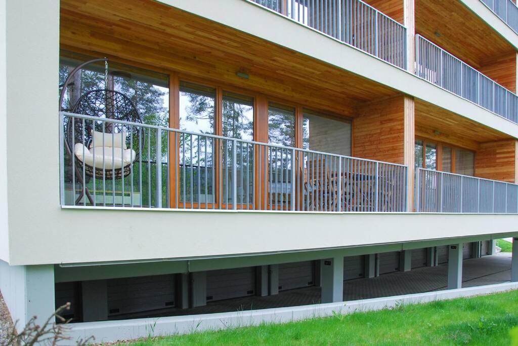 Lipnoport Lakeside Apartment Lipno nad Vltavou Exterior photo